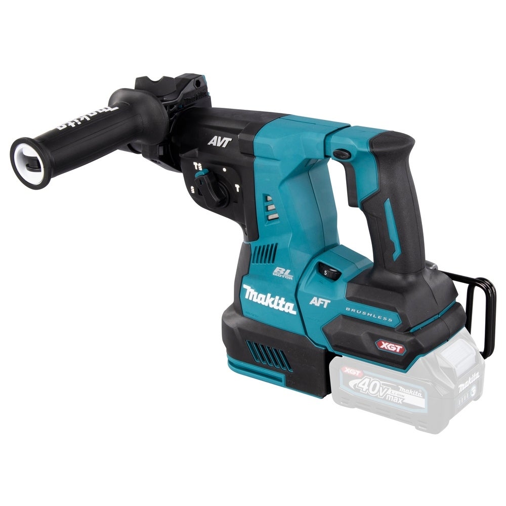 Makita Akku-Bohrhammer XGT HR002GZ