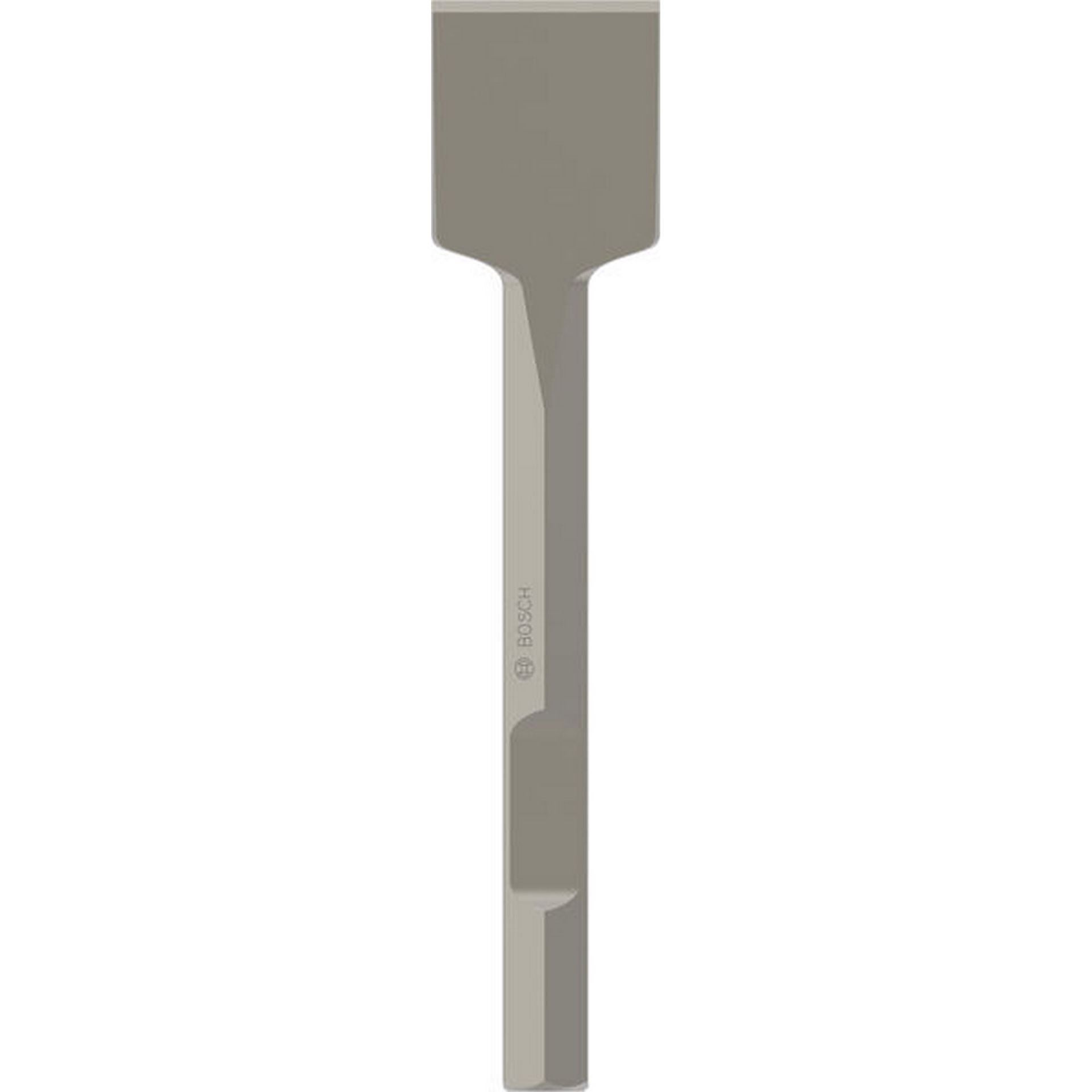 Bosch PRO HEX 28-4C Spatmeißel, 80 x 400 mm #1618661000