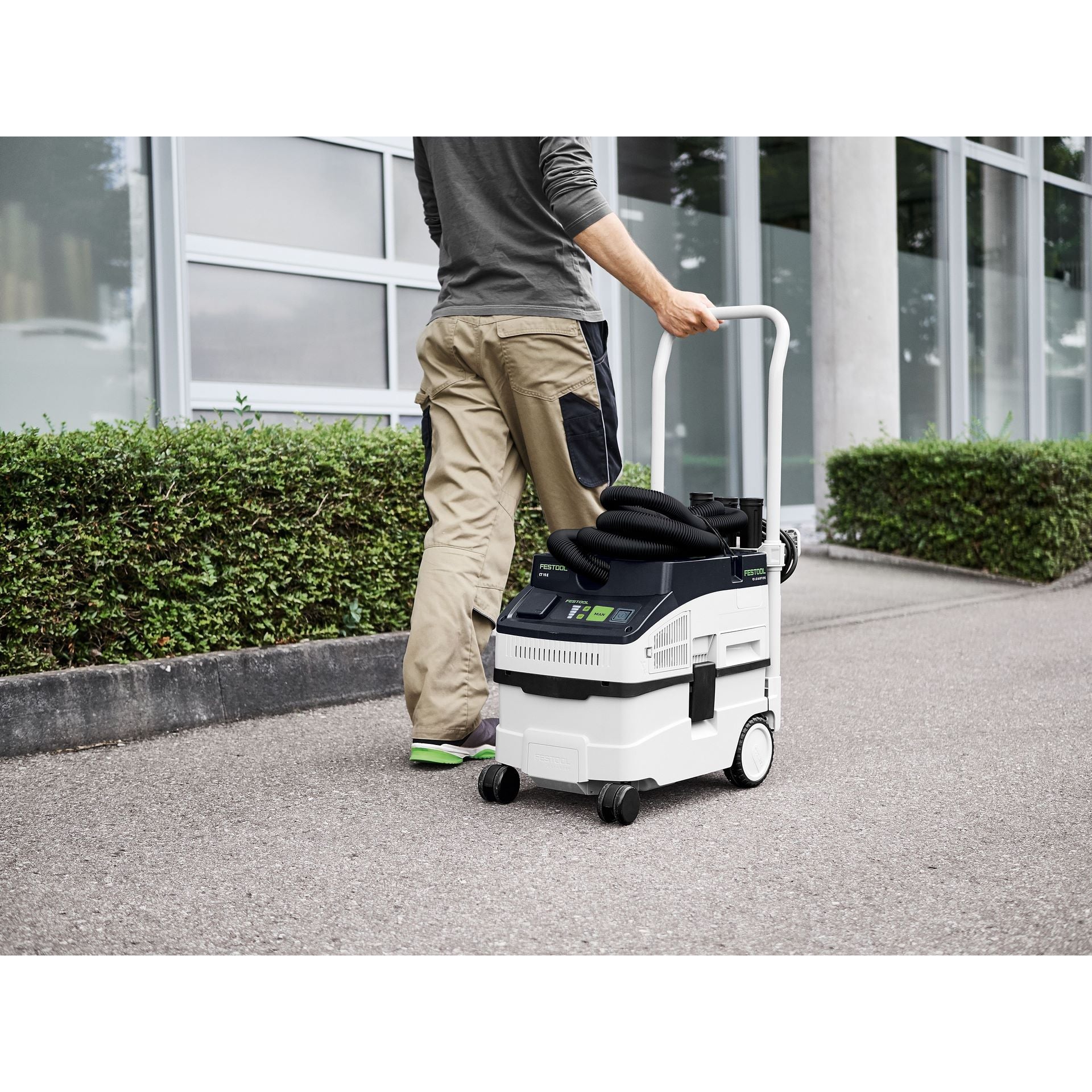 Festool Absaugmobil CLEANTEC CT 15-Set #578450