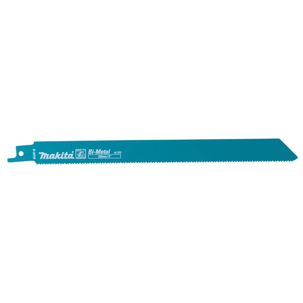 Makita Reciprosägeblatt für Metall #B-16776