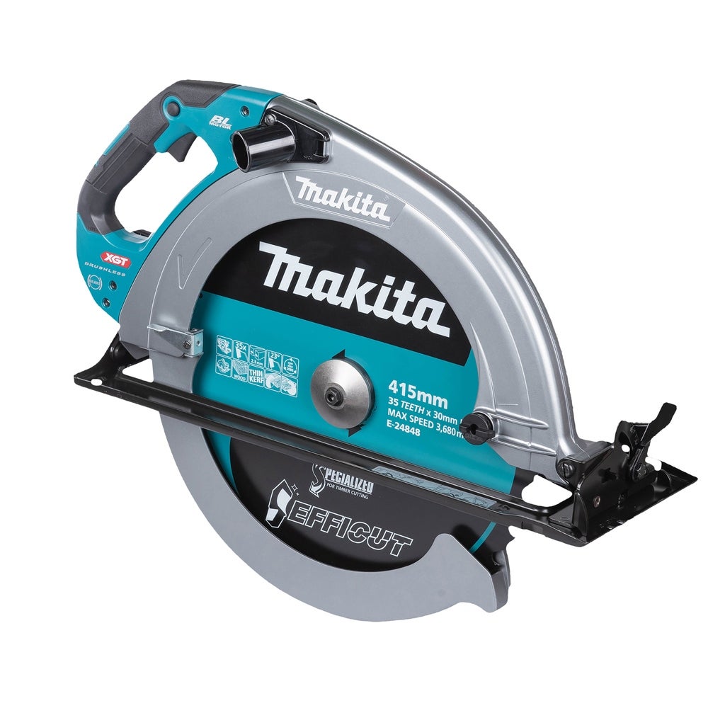 Makita Akku-Handkreissäge XGT HS013GZ