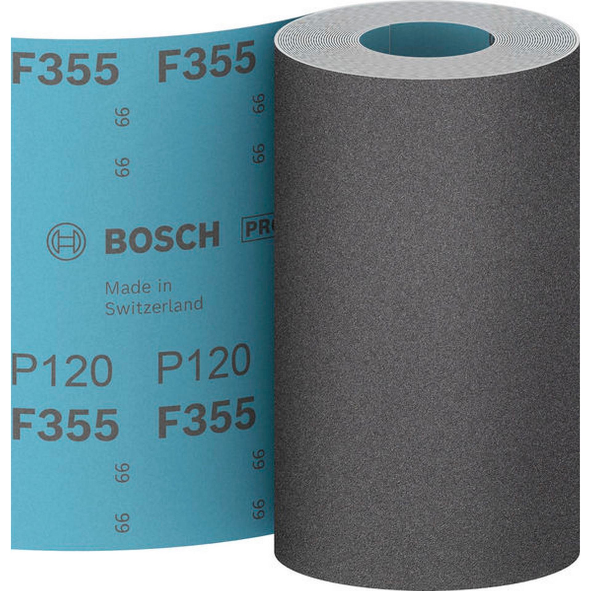 Bosch PRO C355 Schleifrolle, 115 mm, 5 m, G120 #2608607786