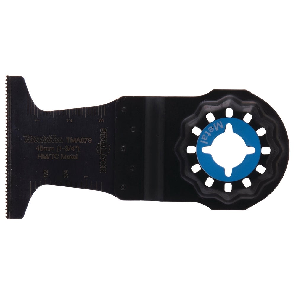 Makita Eintauchsägeblatt HCS, 45 mm, TMA079 #B-69755