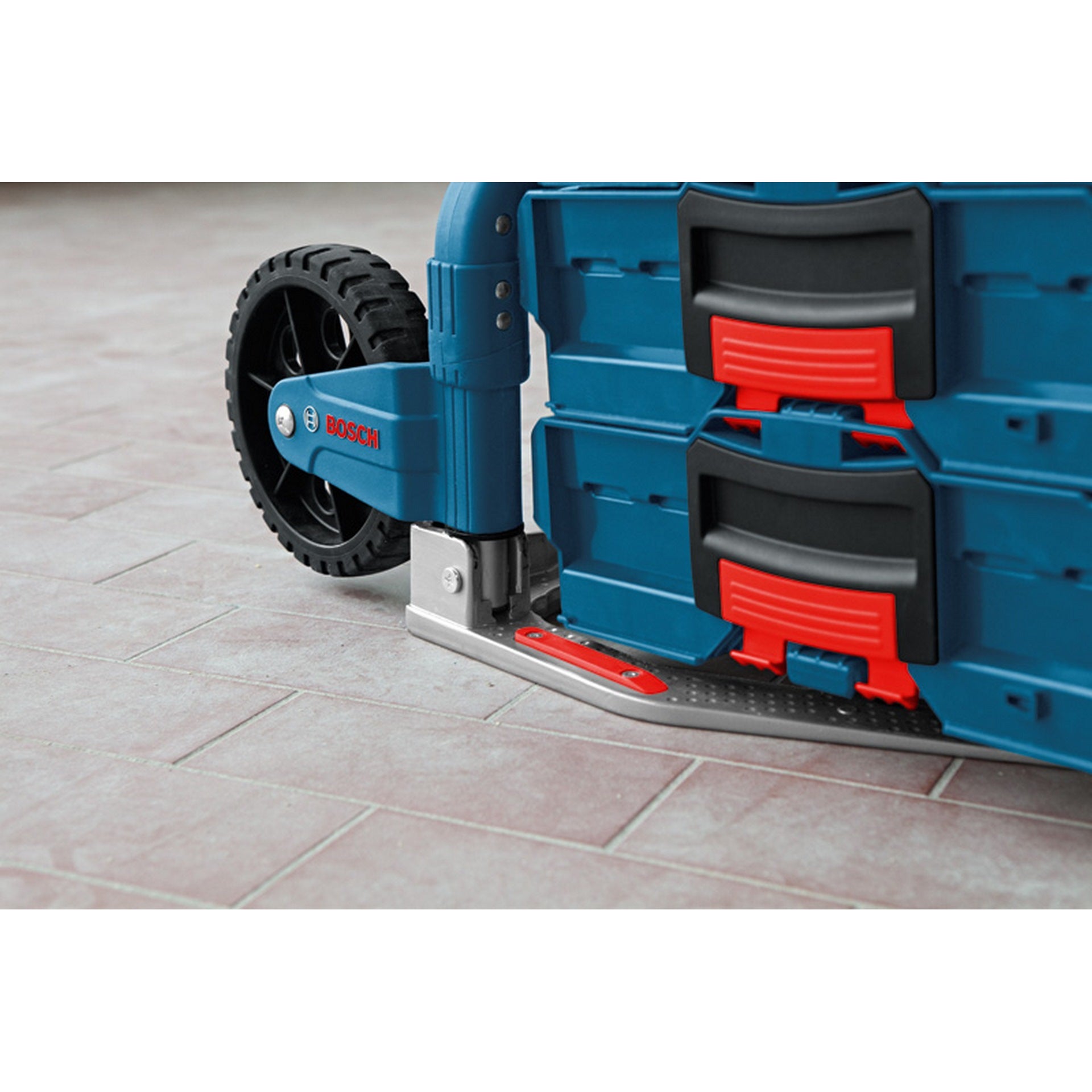 Bosch Klappbare Sackkarre Alu-Caddy #1600A001SA