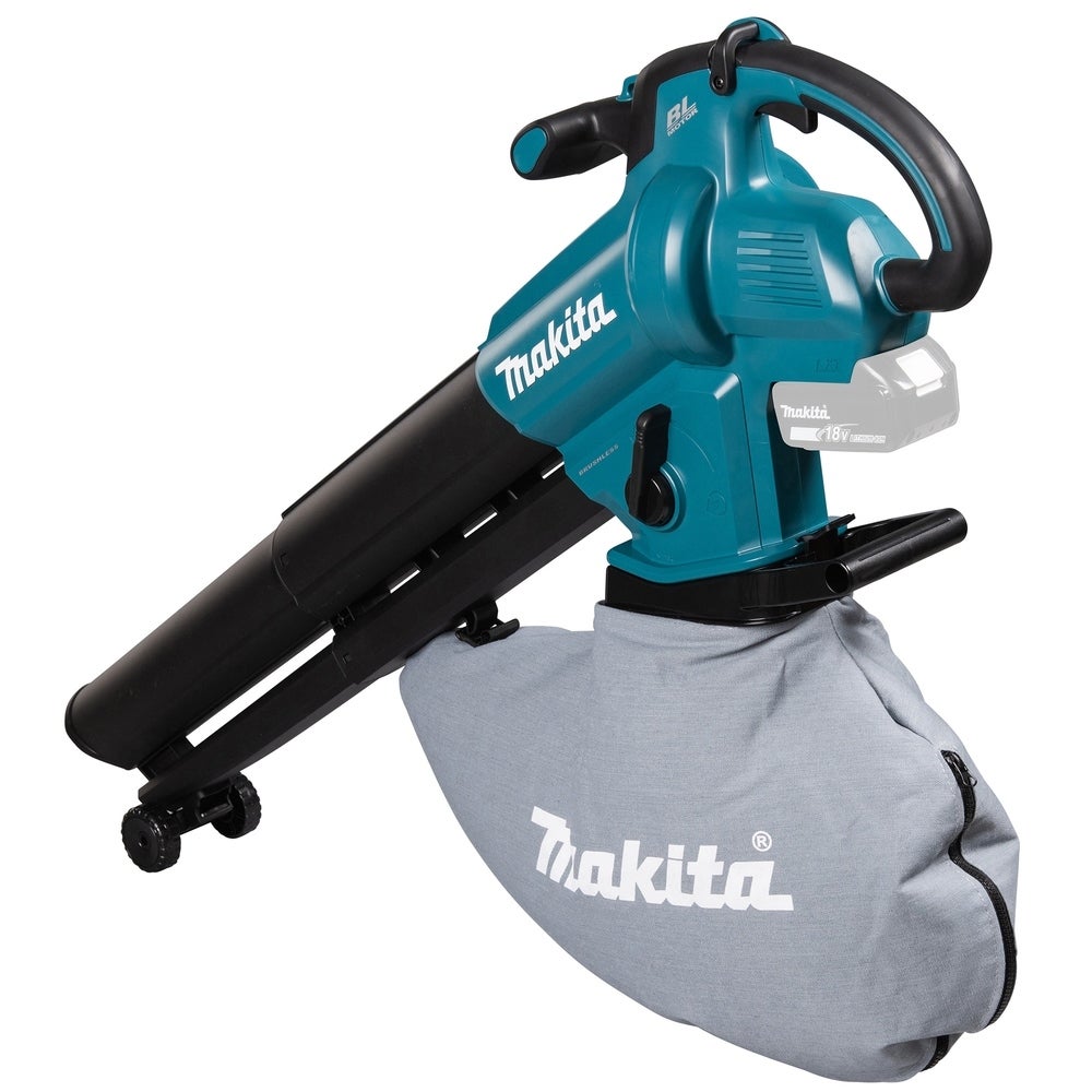 Makita Akku-Gebläse / Laubsauger LXT DUB187Z