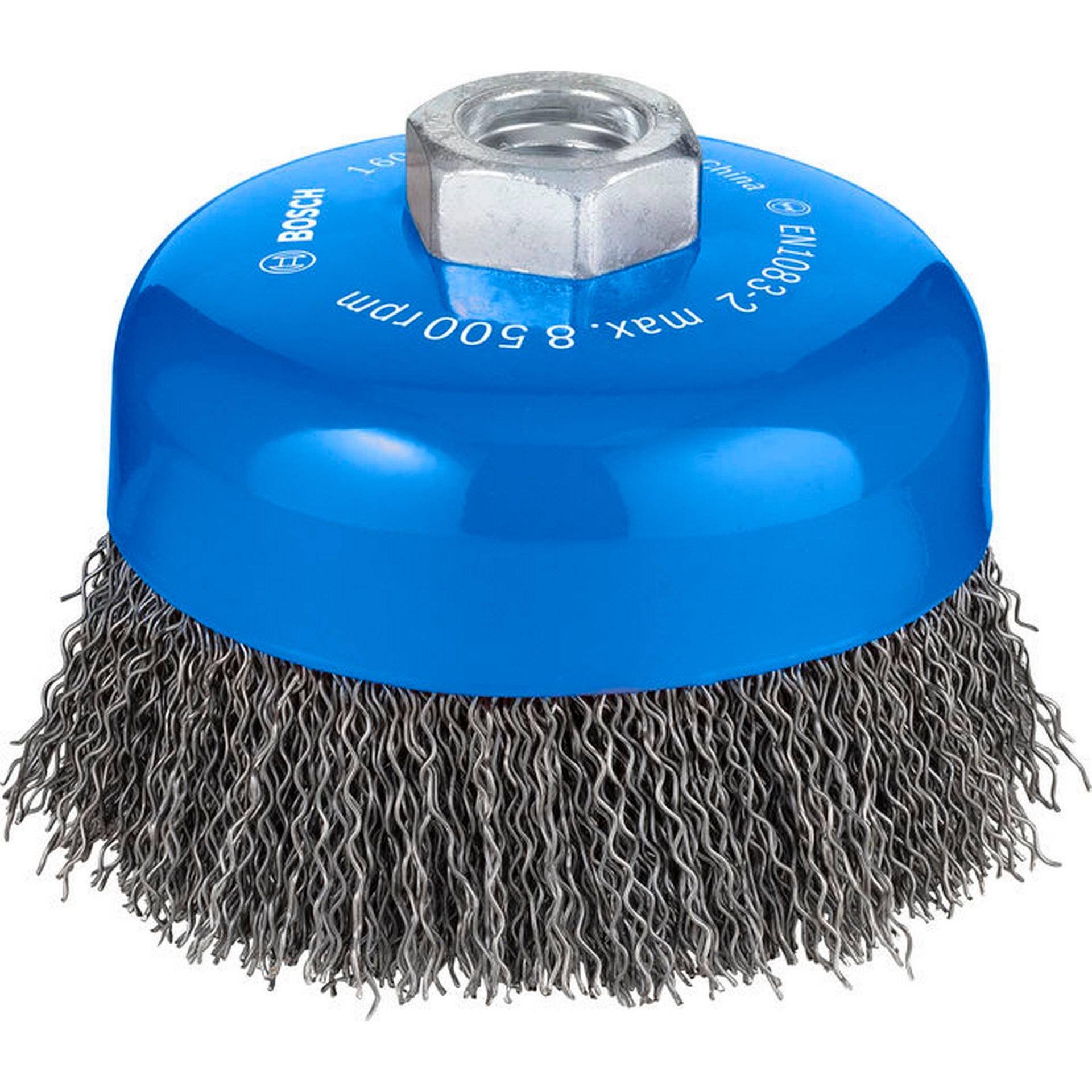 Bosch PRO Metal clean Topfbürste, 100 x 0,5 mm, Gewinde #1608614011