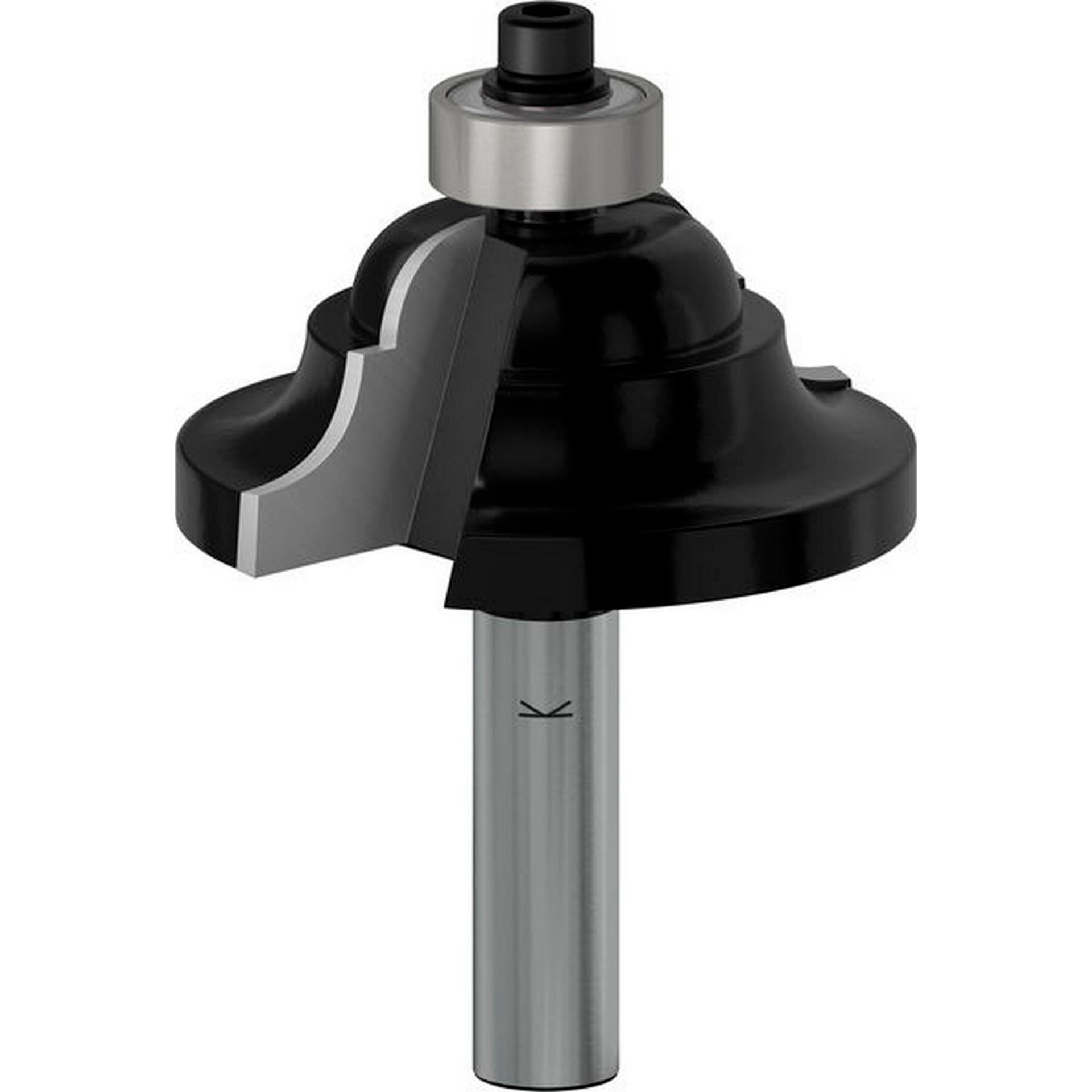 Bosch PRO Profilfräser, R 6,3 mm, S 8 mm #2608628397