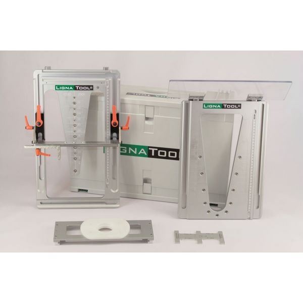 Lignatool Set Standard LT120 Schwalbenschwanzfrässystem #LTA1043