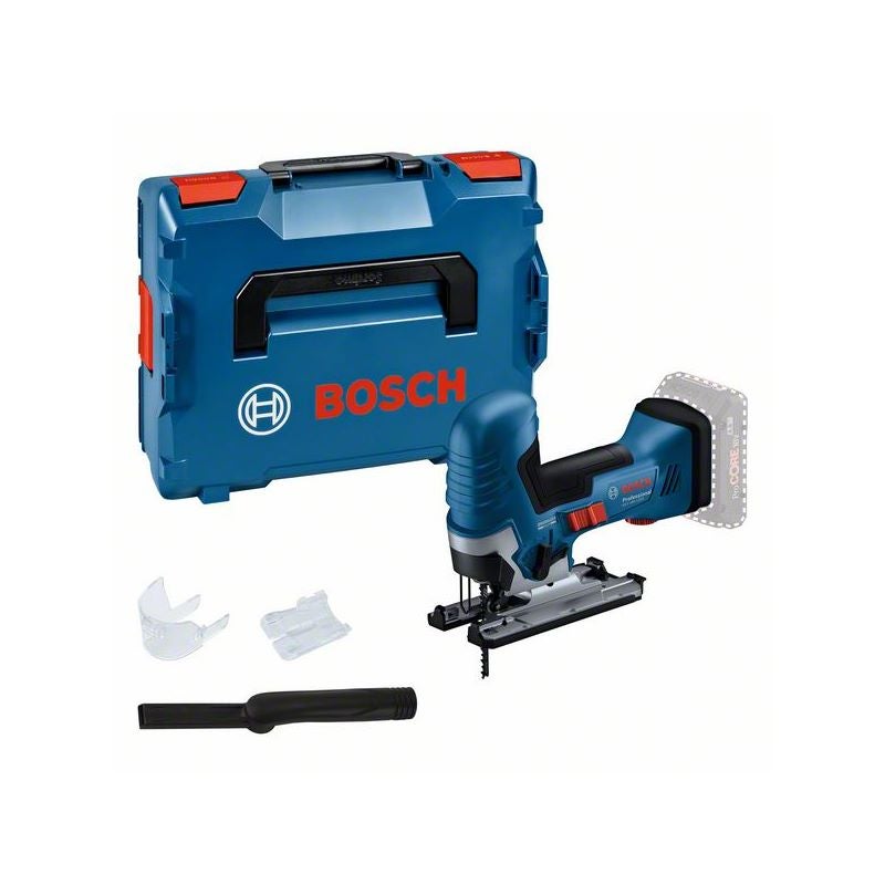 Bosch Akku-Stichsäge GST 18V-125 S in L-BOXX #06015B2000