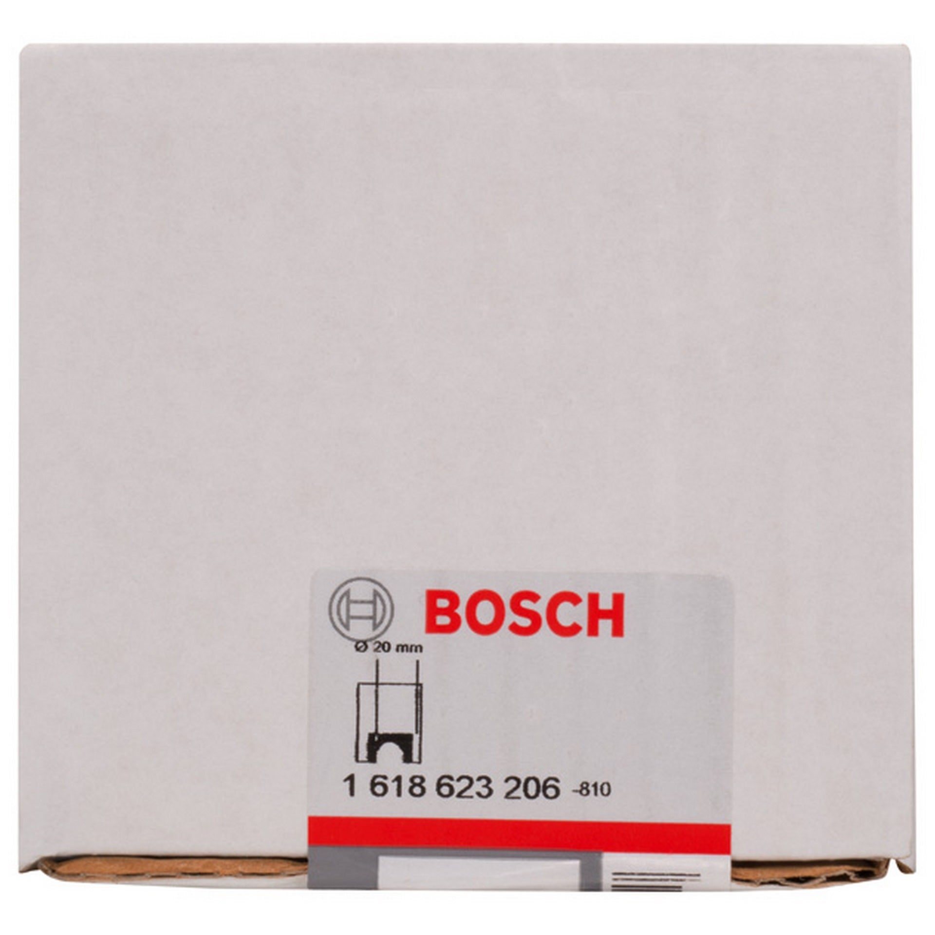 Bosch PRO SDS max-4C Stahl-Stockerplatte, 60 x 60 mm #1618623206