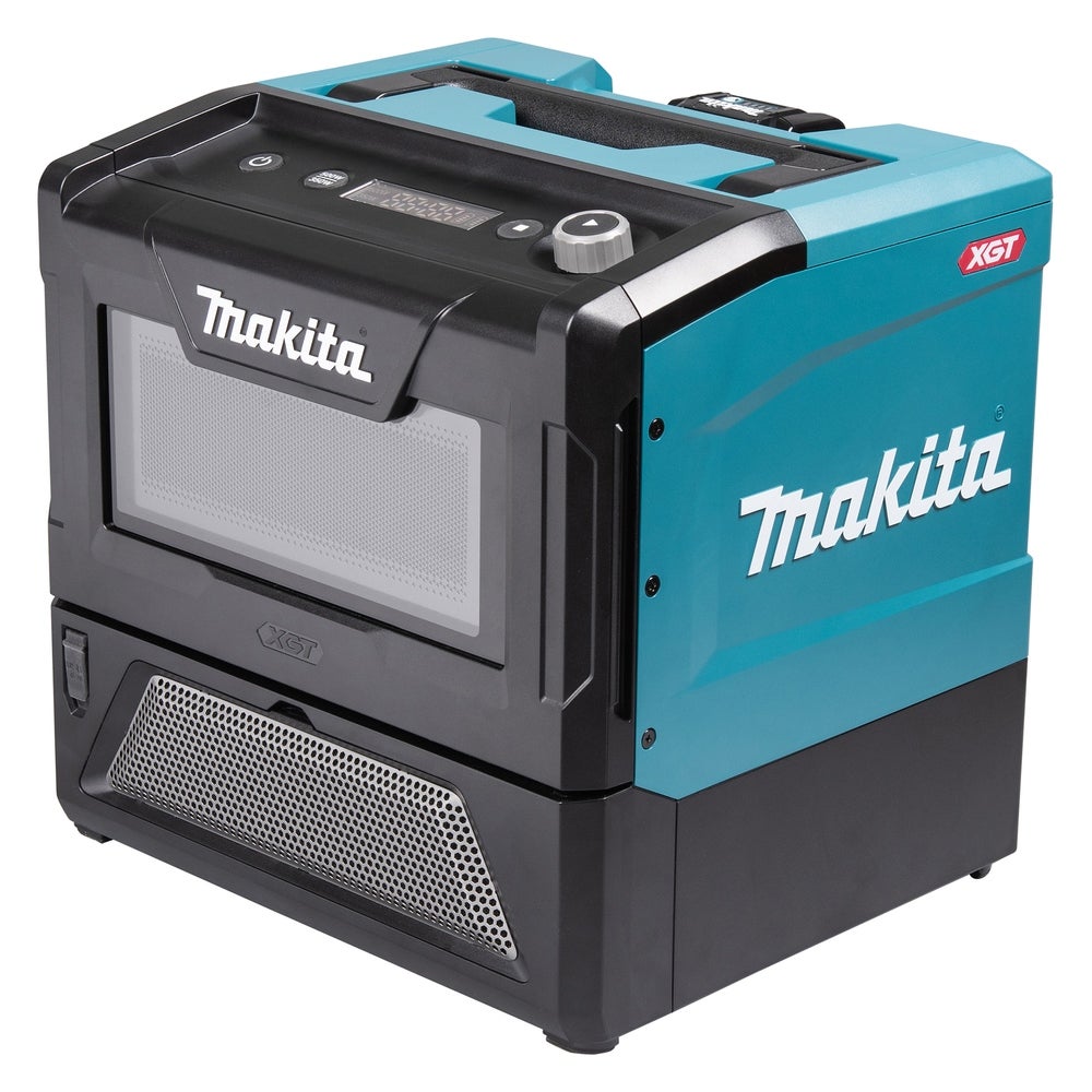Makita Akku-Mikrowelle XGT MW001GZ