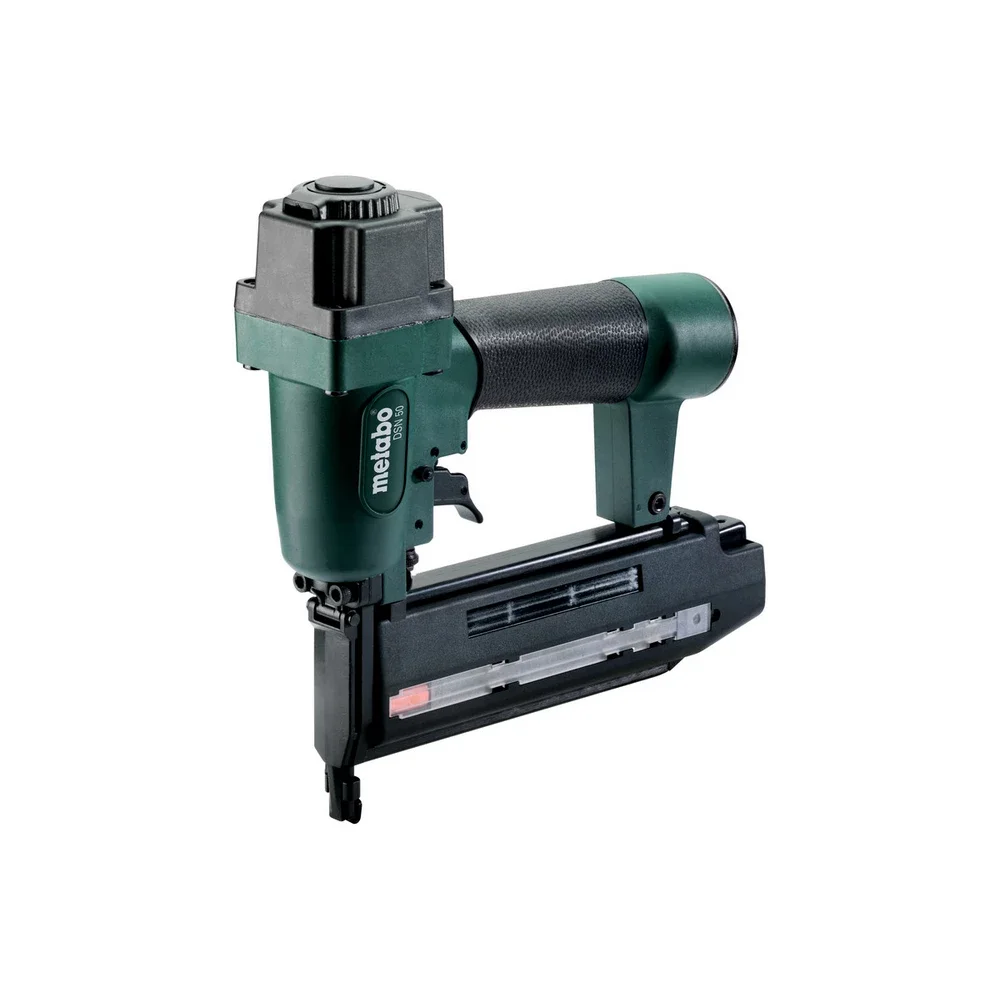 Metabo Druckluft-Stauchkopfnagler DSN 50 #601568500 Kunststoffkoffer