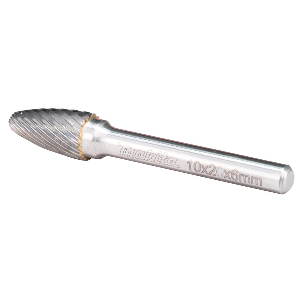 Makita HM-Frässtift 1 Stk., 20 x 6 mm, SC Kopfform #B-52772