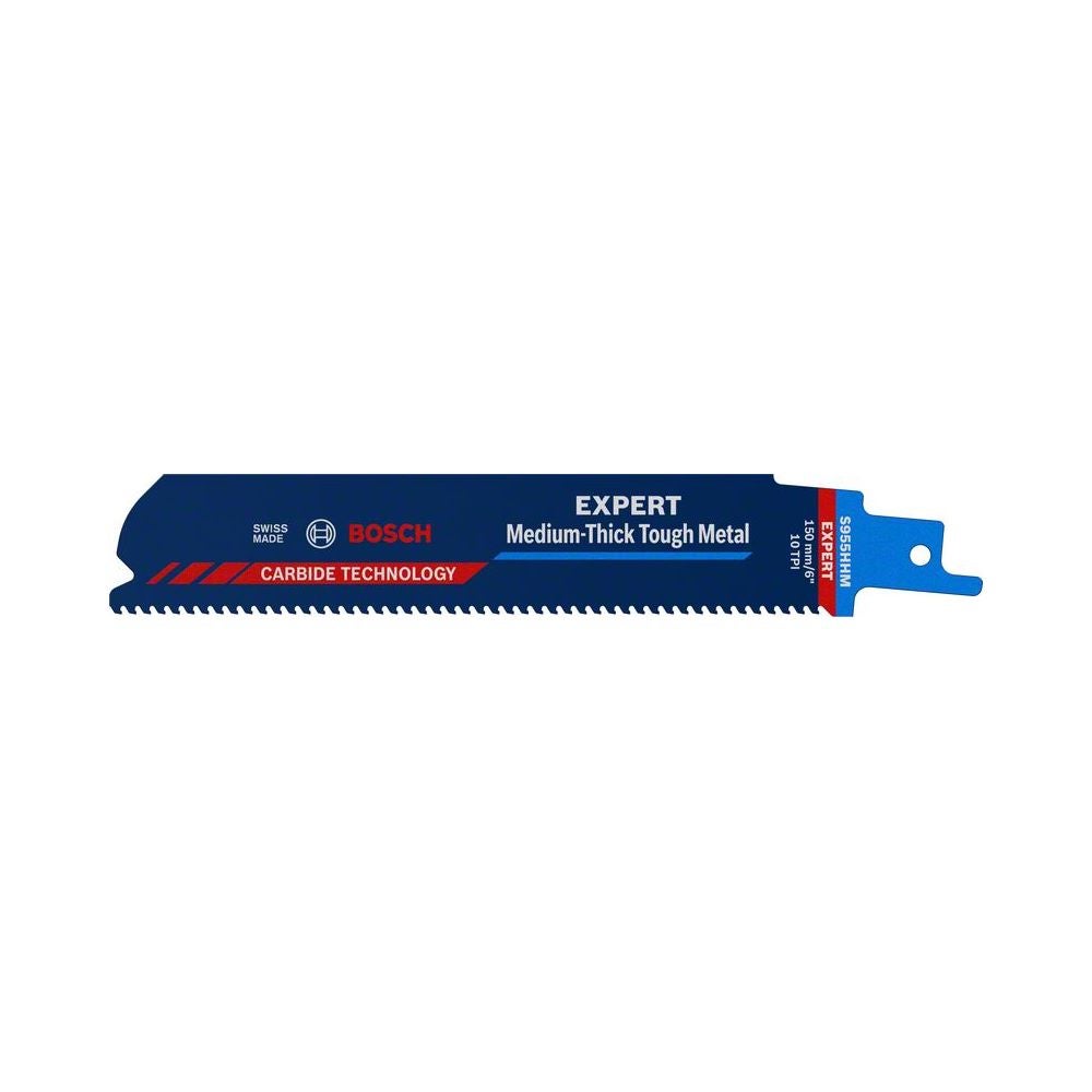 Bosch EXPERT S955HHM Medium-Thick Tough Metal Säbelsägeblatt #2608900373