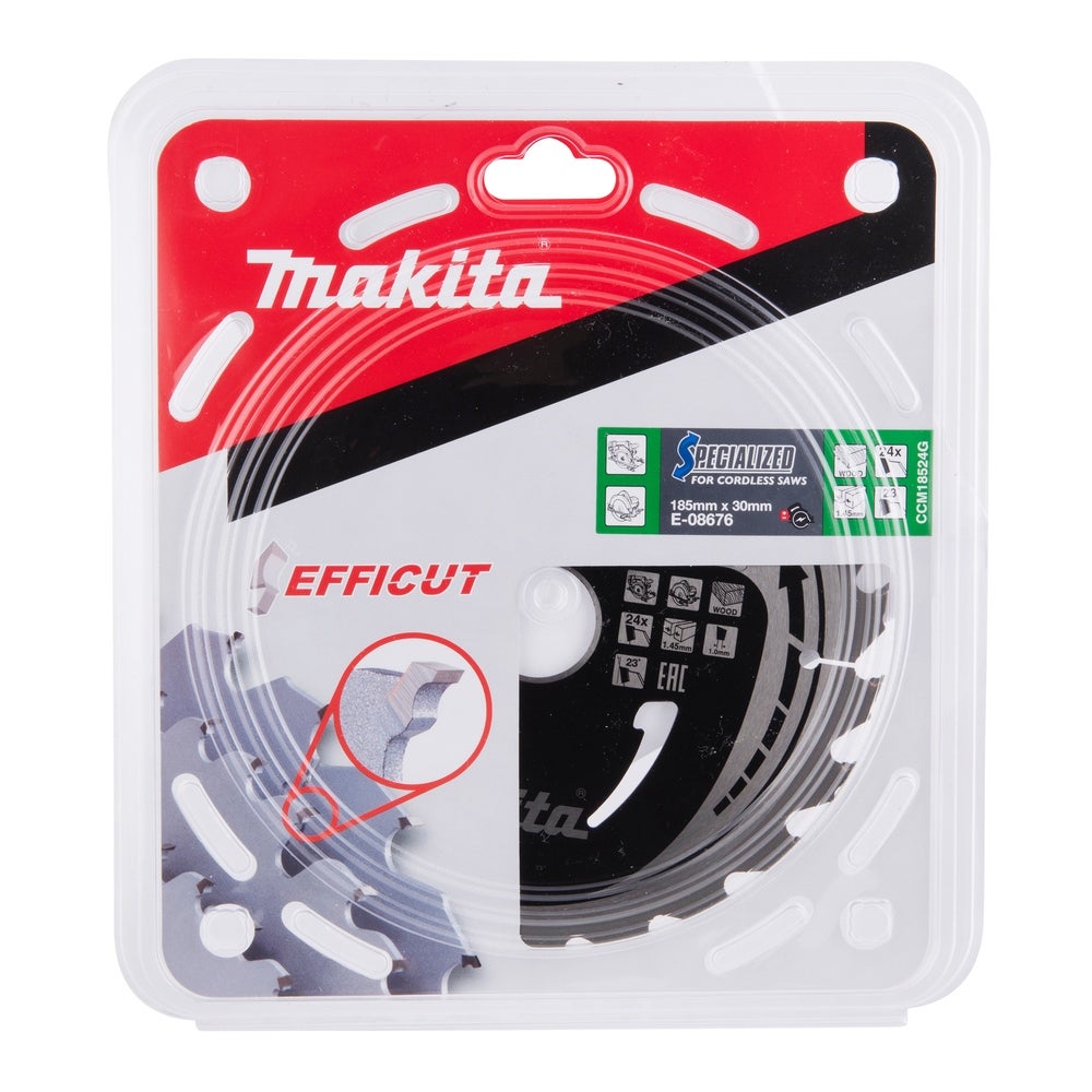Makita EFFICUT Handkreissägeblatt #E-08676