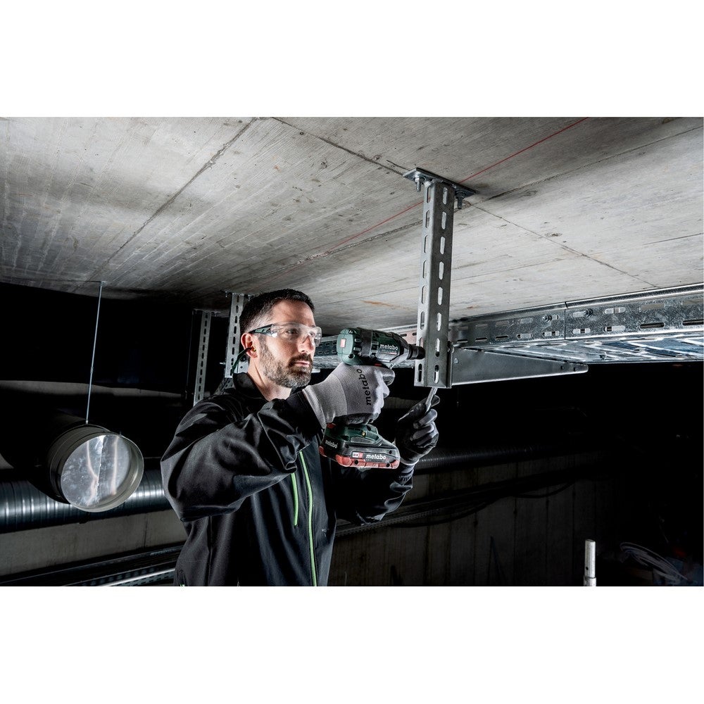 Metabo Akku-Schlagschrauber SSW 18 LTX 300 BL #602395800 metaBOX 145