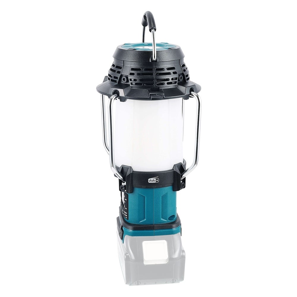 Makita Akku - Radio mit Laterne LXT DMR056