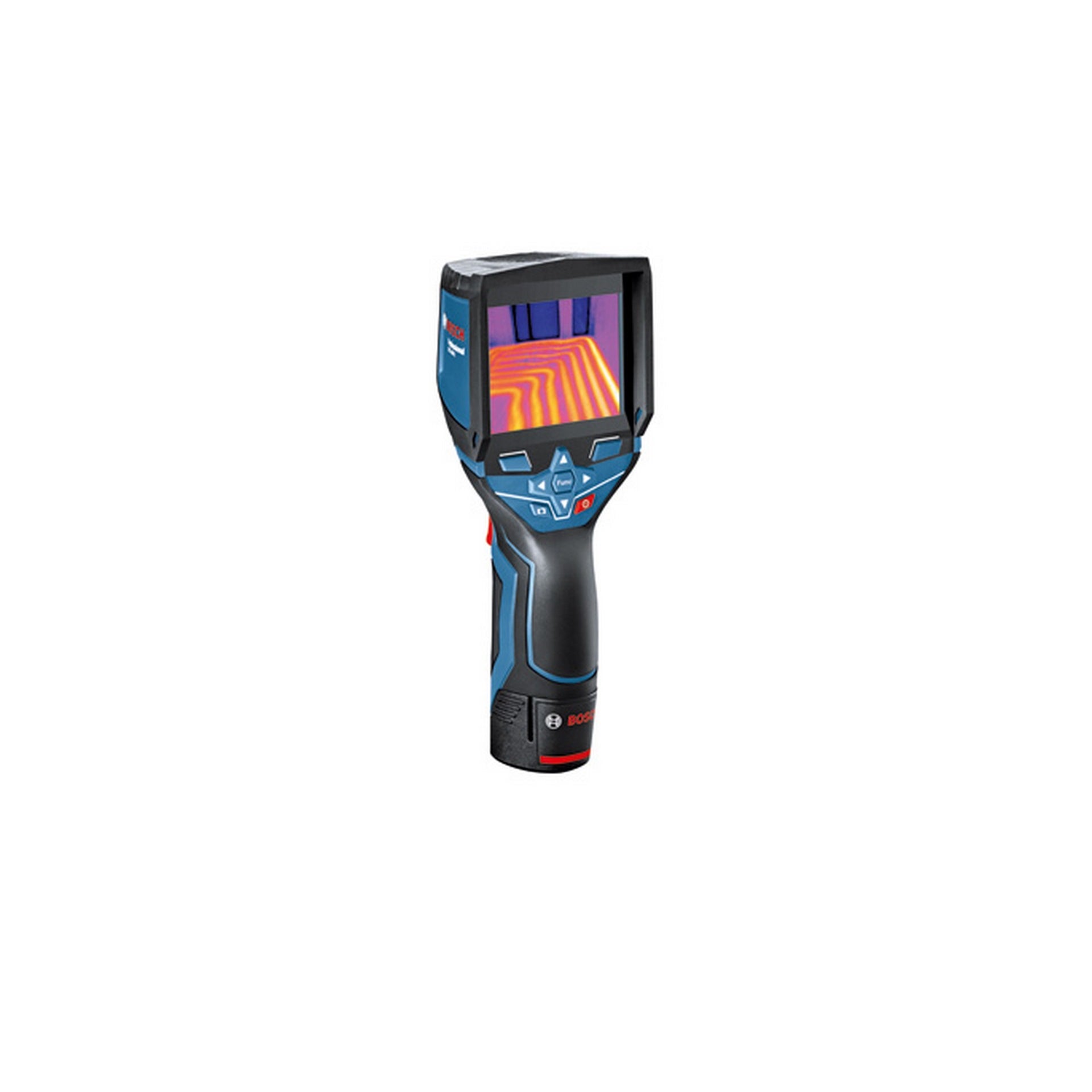 Bosch Wärmebildkamera GTC 400 C, 1 x Akku GBA 12V 2.0Ah #0601083101