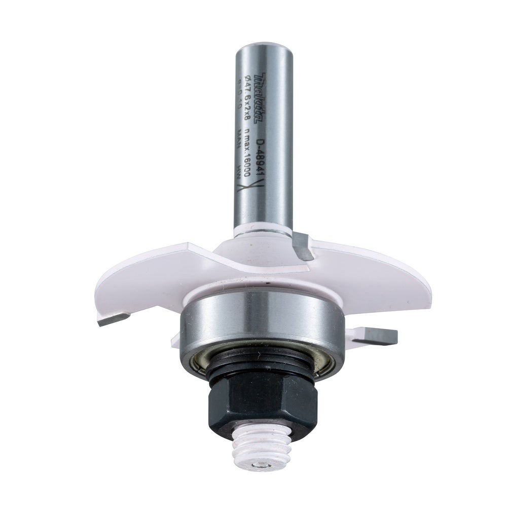 Makita Scheiben-Nutfräser mit Anlauflager Ø 47,6 mm, 4 mm Höhe #D-48979