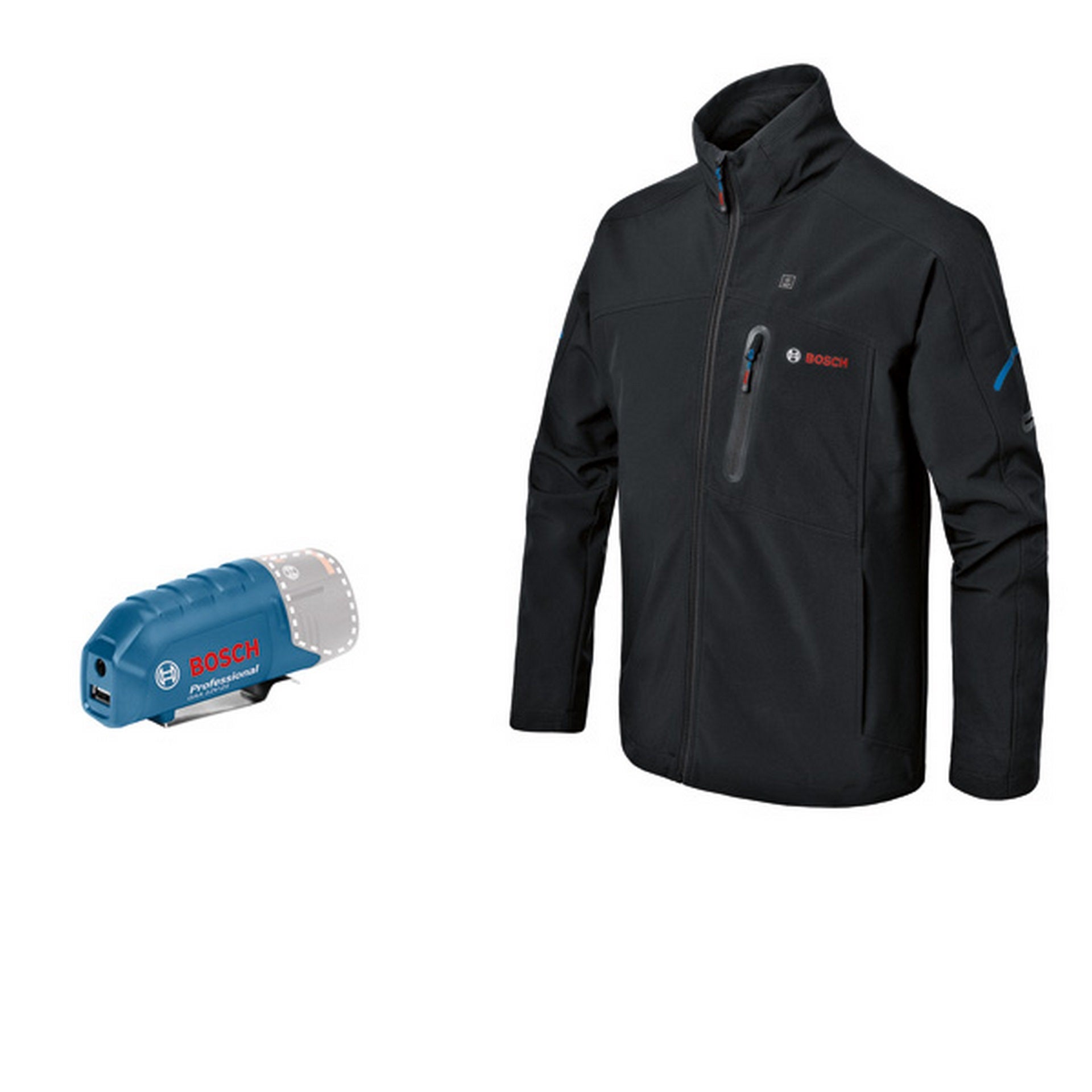 Bosch Beheizbare Jacke GHJ 12+18V XA M #06188000DY
