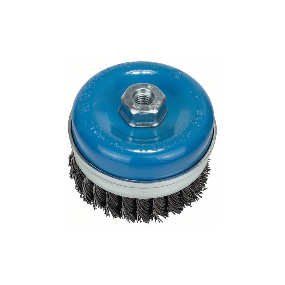 Bosch PRO Metal heavy Topfbürste, 75 x 0,5 mm, Gewinde #2608622063