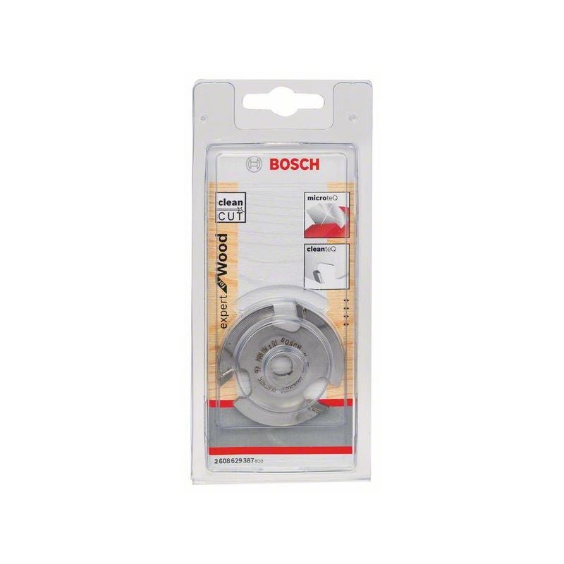 Bosch Scheibennutfräser Expert for Wood, S 8 mm, D 50 mm, S 8 mm, L 4 mm, G 8 mm #2608629387
