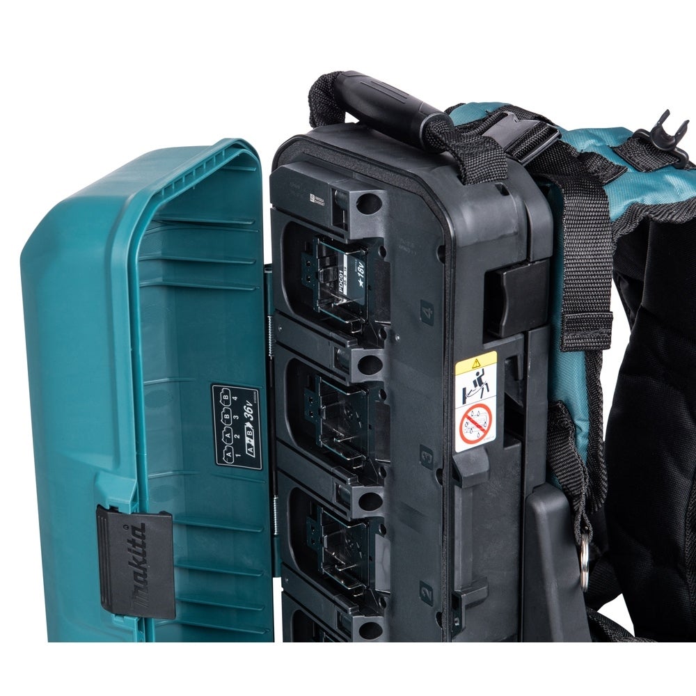 Makita Akku-Rucksack PDC01 191A64-2