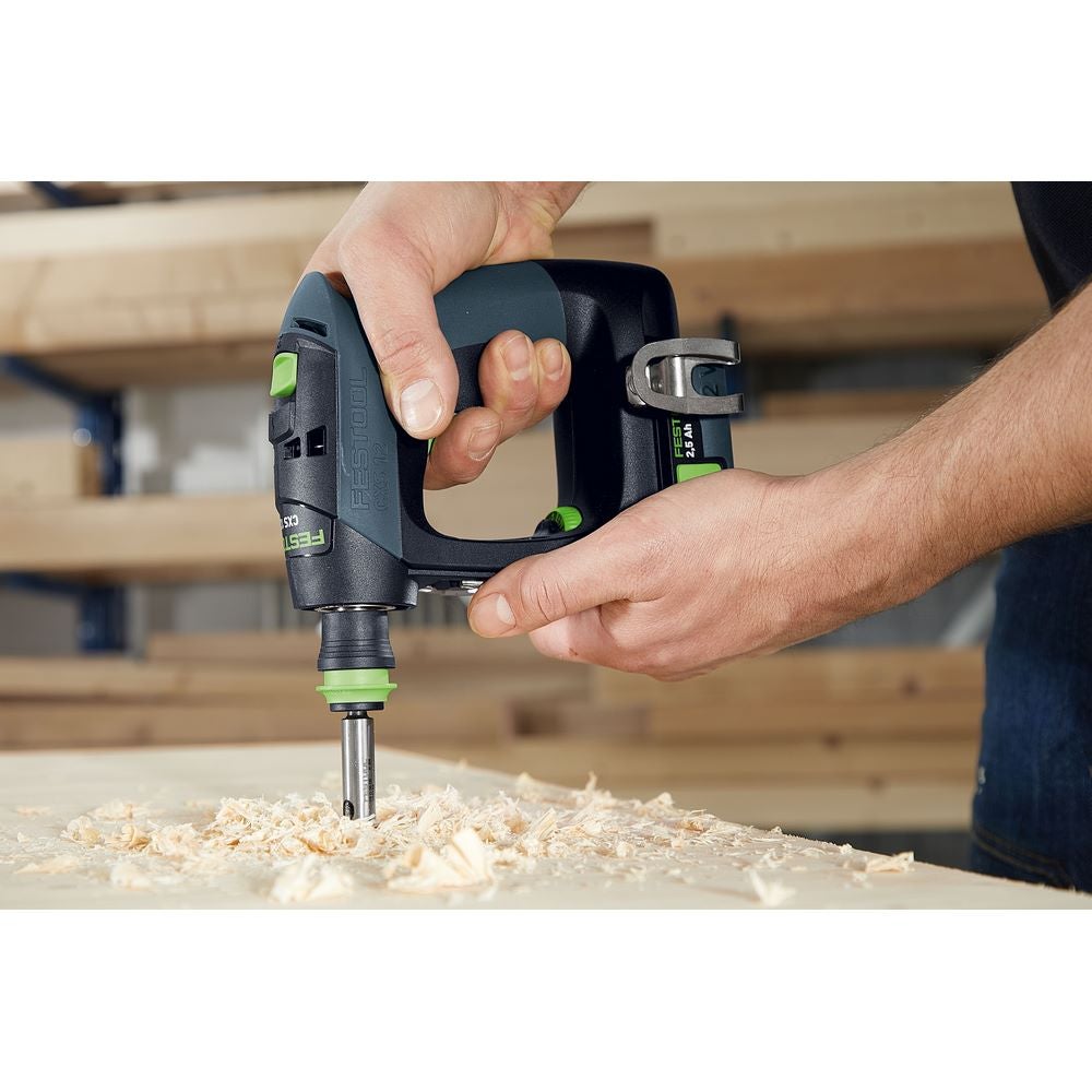 Festool Akku-Bohrschrauber CXS 12 2,5-Set #576865