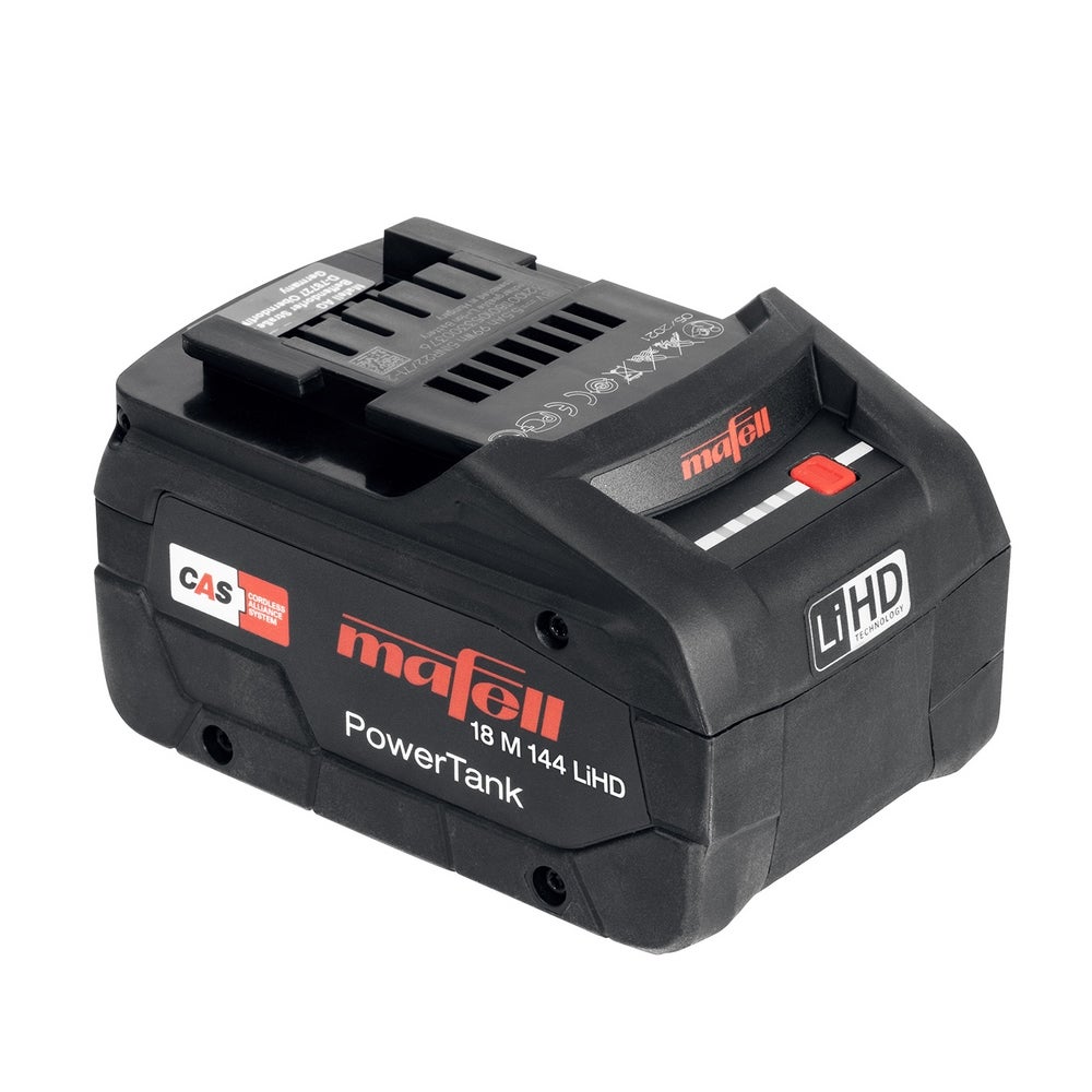 Mafell Akku PowerTank 18 M 144 LiHD #094498