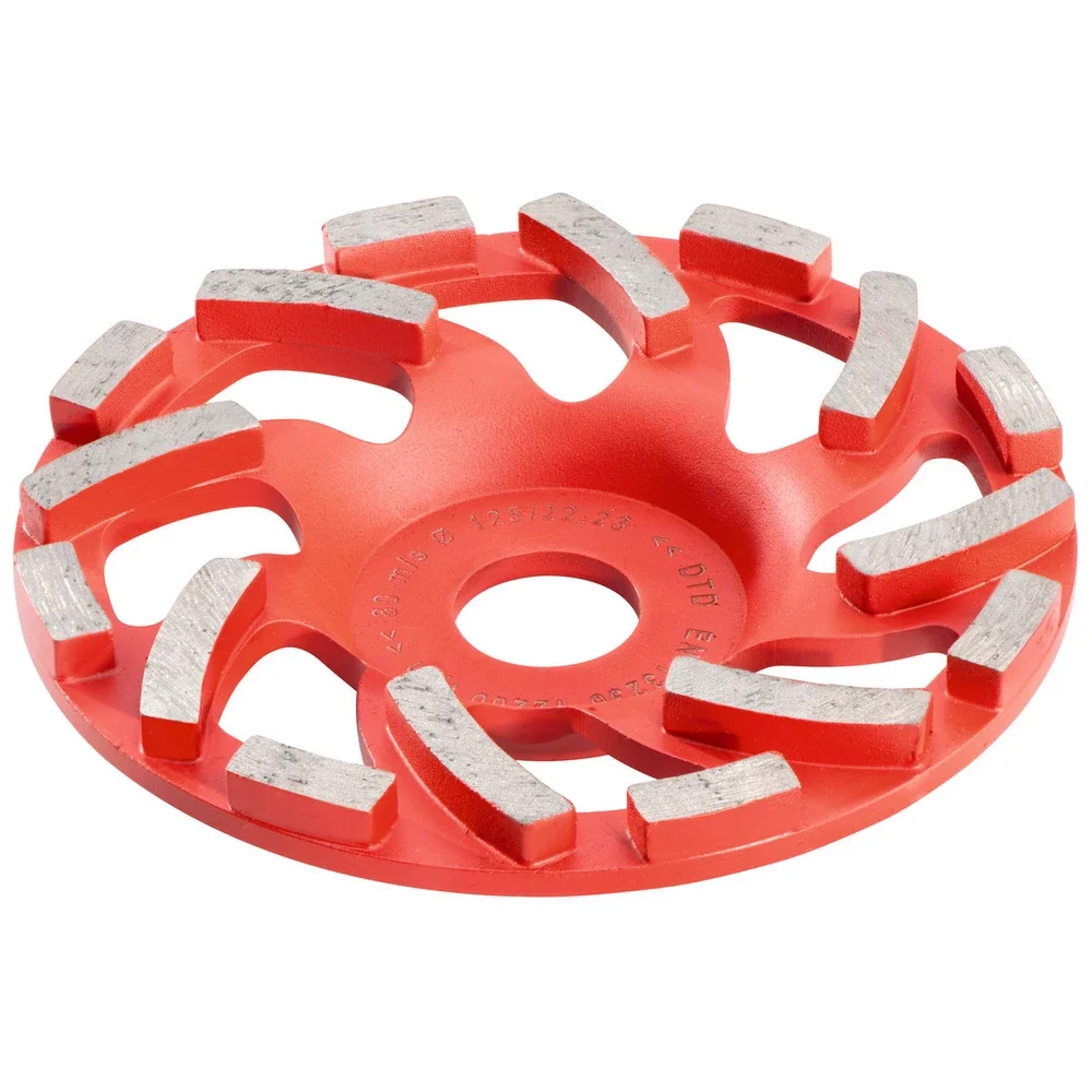 Metabo Diamantschleiftopf Beton "pro" Ø 125 mm