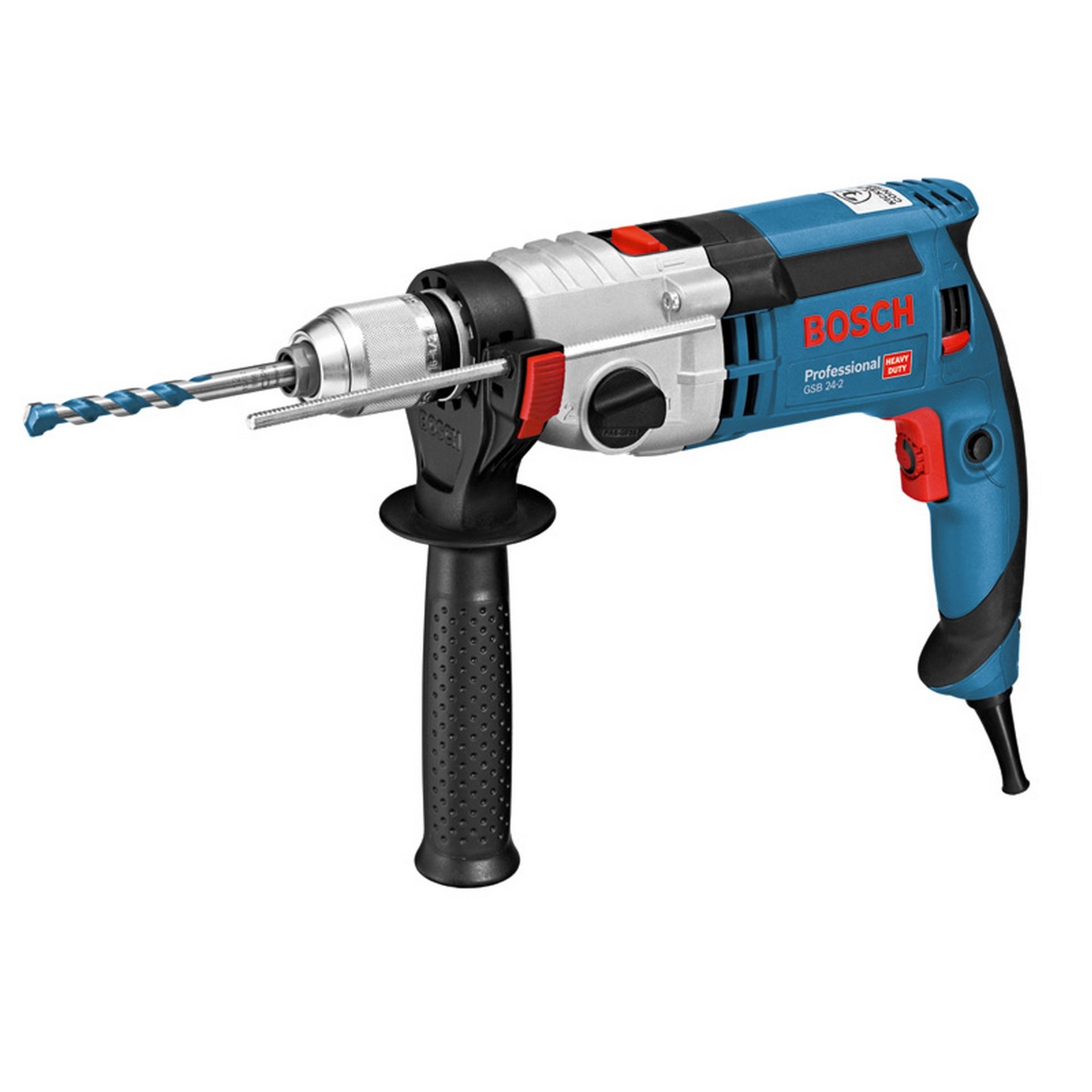 Bosch Schlagbohrmaschine GSB 24-2 #060119C801