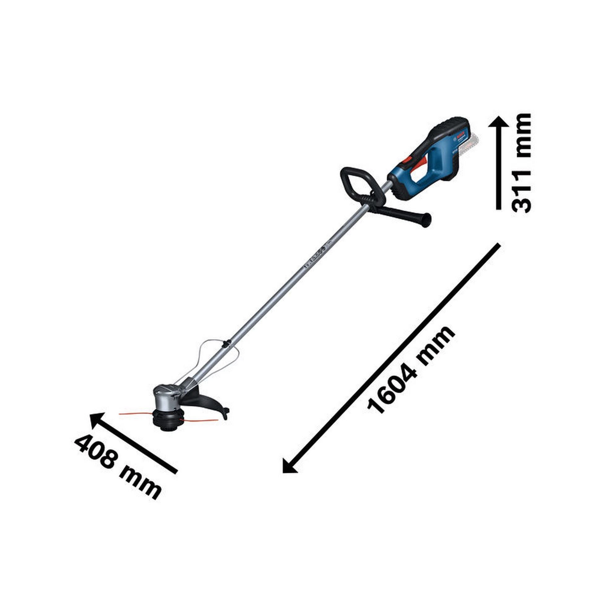 Bosch Akku-Rasentrimmer GRT 18V-33 #06008D0000