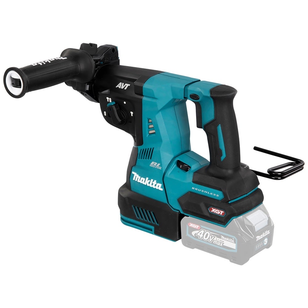 Makita Akku-Bohrhammer XGT HR003GZ