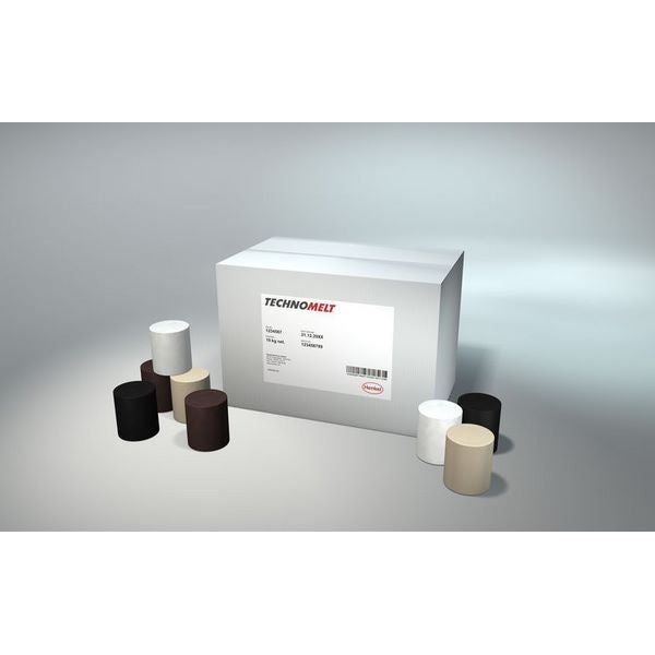 Technomelt Dorus HKP 25 Schmelzkleber Patrone Natur 15 kg