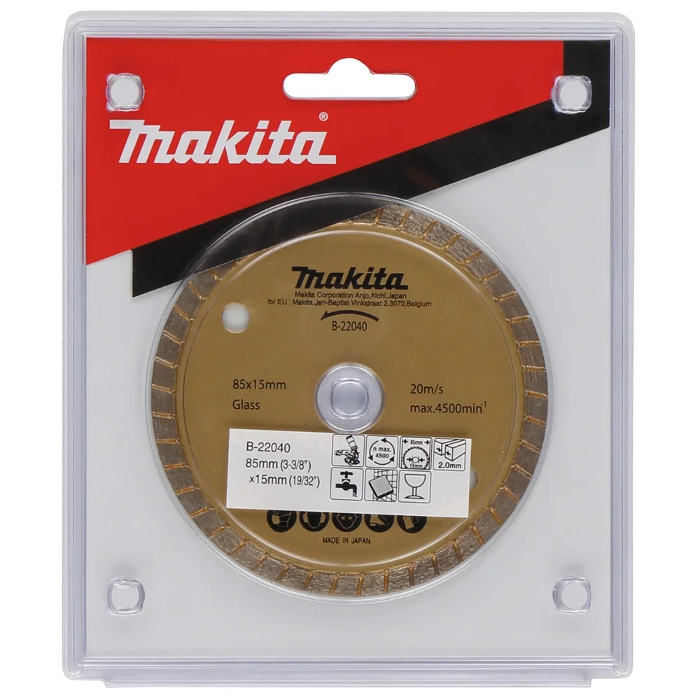 Makita Diamant-Trennscheibe #B-22040