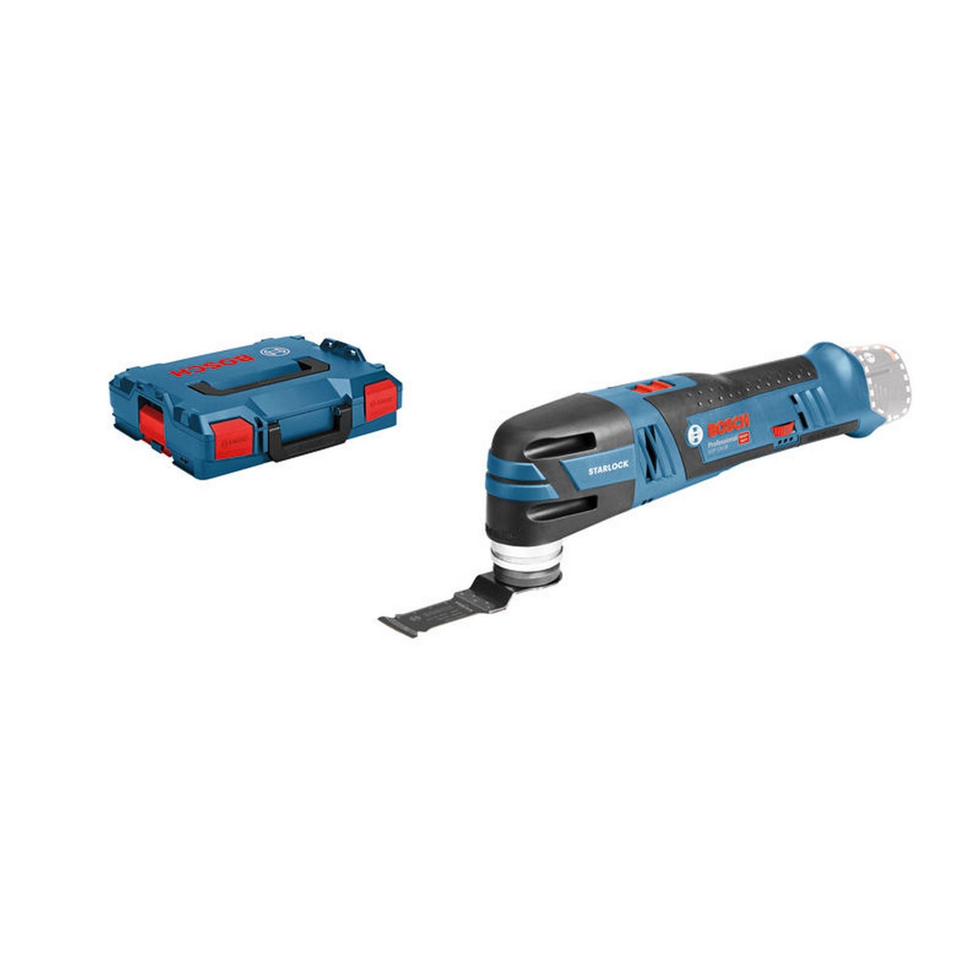 Bosch Akku-Multi-Cutter GOP 12V-28 in L-BOXX #06018B5002