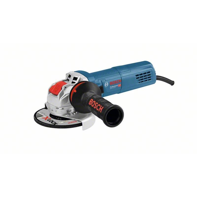 Bosch Winkelschleifer mit X-LOCK GWX 9-125 S #06017B2000