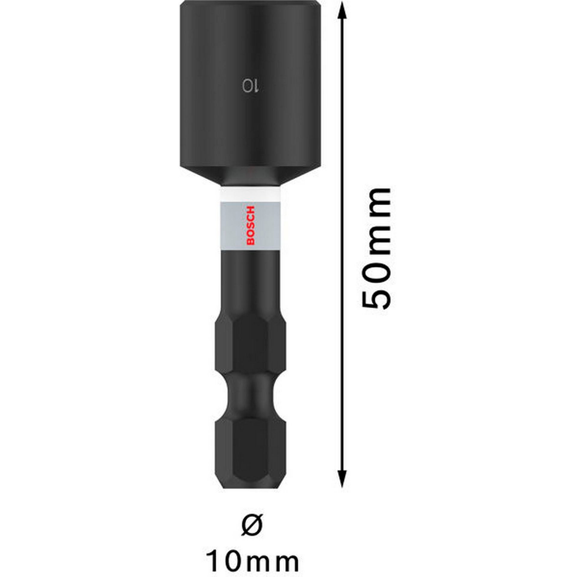 Bosch PRO Nutsetter Impact , 10 x 50 mm #2608522352
