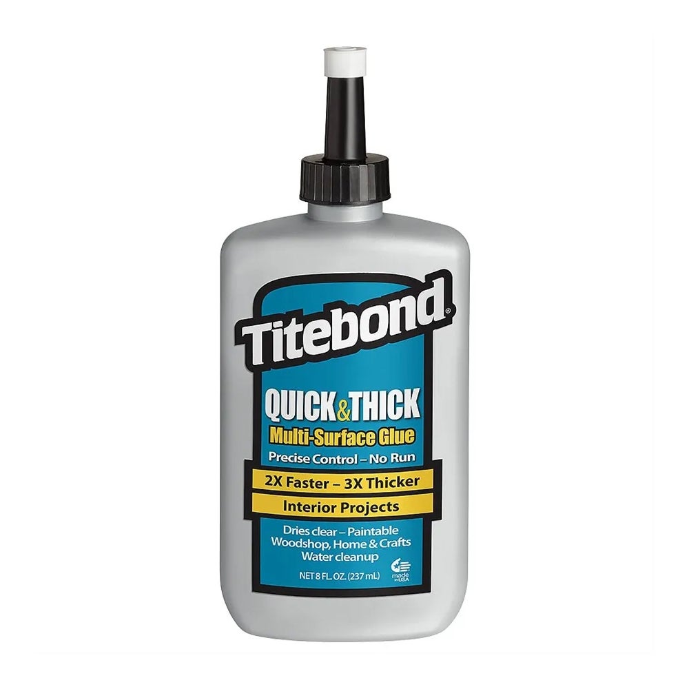Titebond Quick & Thick Holzleim - 237 ml #2403
