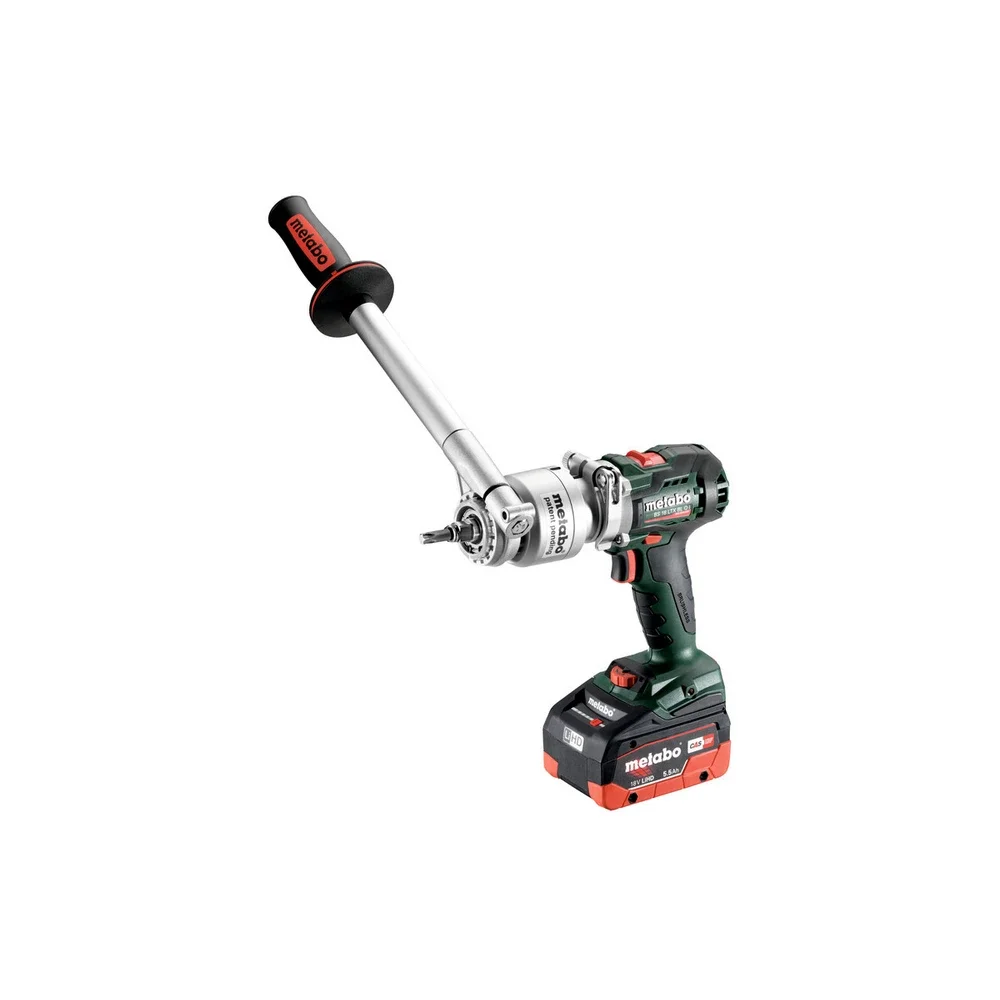 Metabo Akku-Bohrschrauber BS 18 LTX BL Q I #602359770 metaBOX 145 L