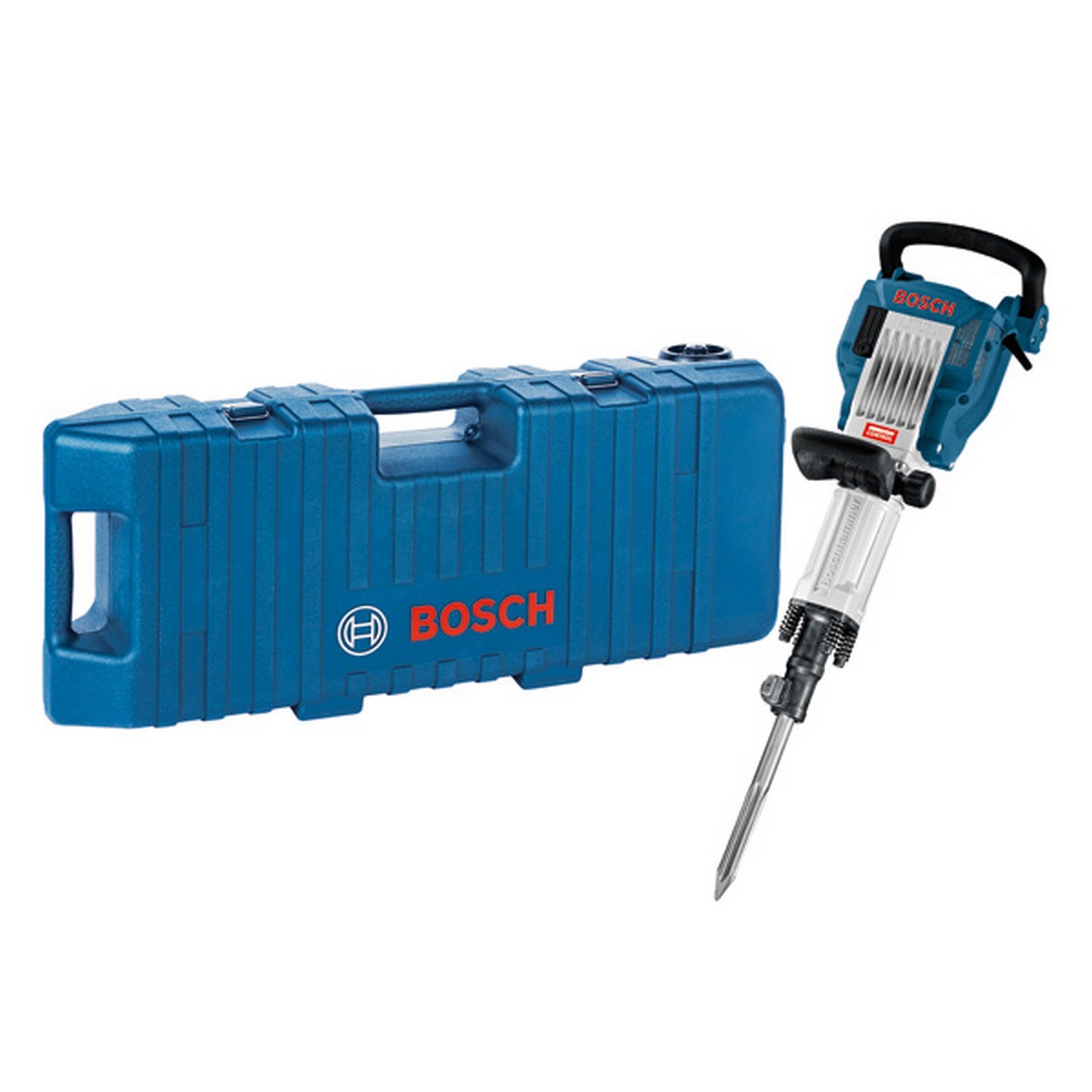Bosch Abbruchhammer GSH 16-30 in Trolley #0611335100