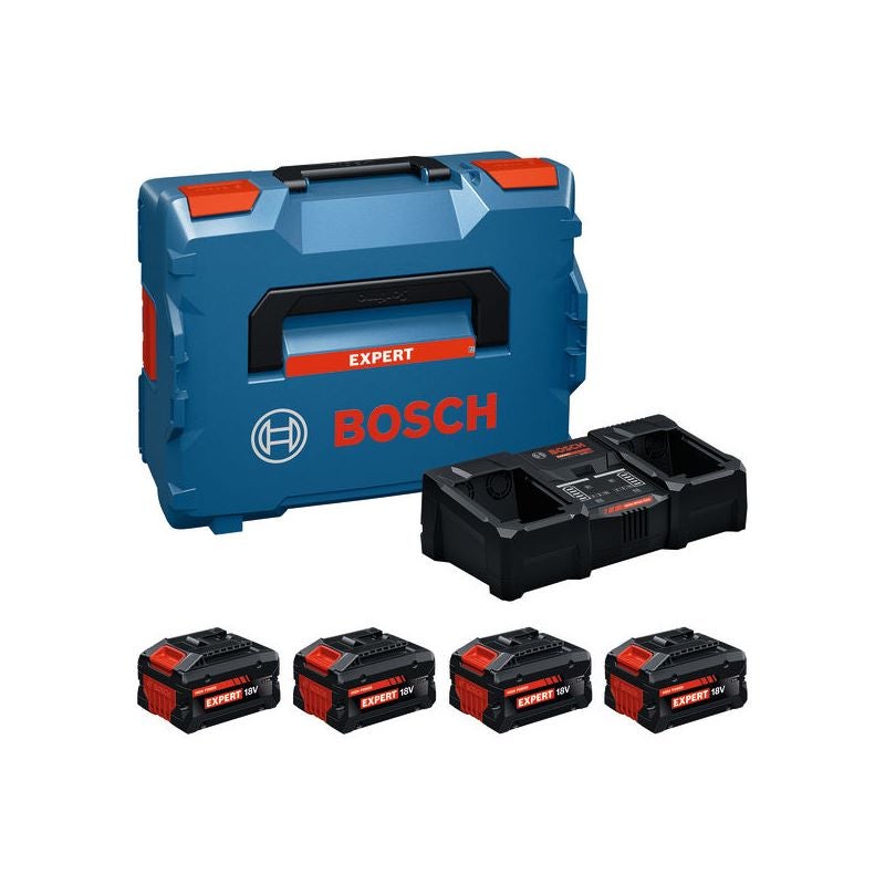 Bosch 2xEXBA18V-55/-80, EXAL18V2-320, L-BOXX #1600A0373Y