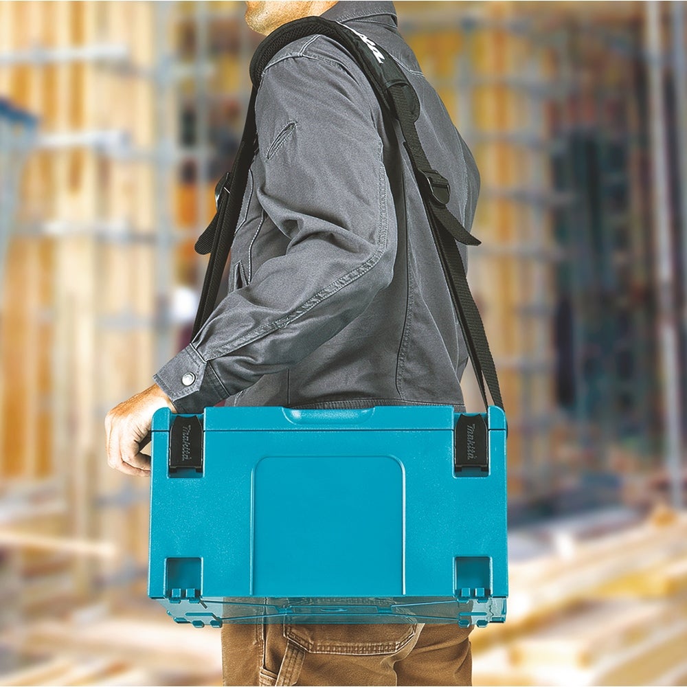 Makita MAKPAC-Kühlbox Gr. 4, 18 l #198253-4