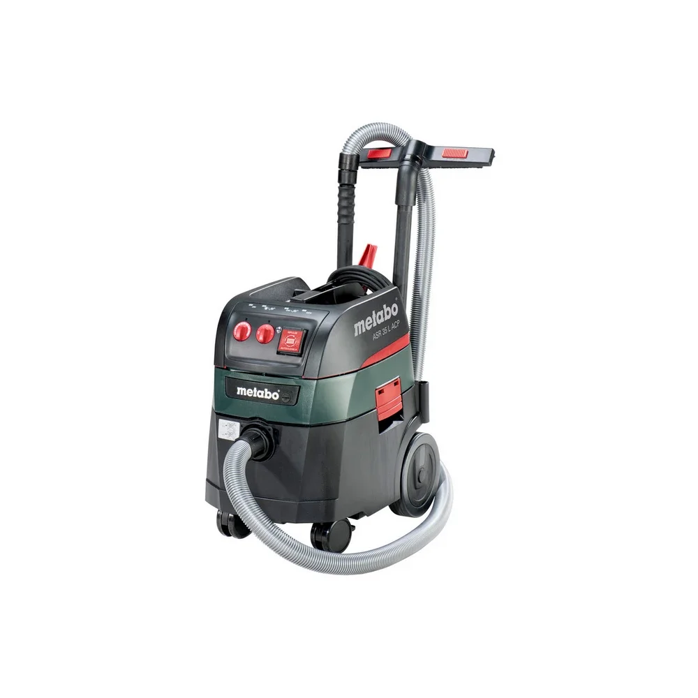 Metabo Allessauger ASR 35 L ACP #602057000 mit elektromagnetischer Abrüttlung und Druckdifferenzmess