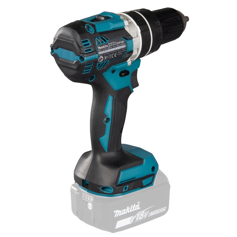 Makita Akku-Schlagbohrschrauber LXT DHP484Z