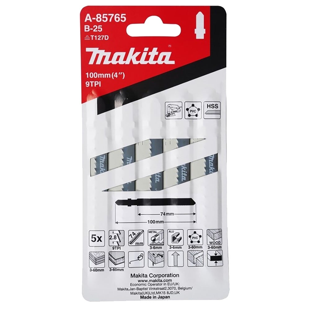Makita Stichsägeblatt Spezial #A-85765
