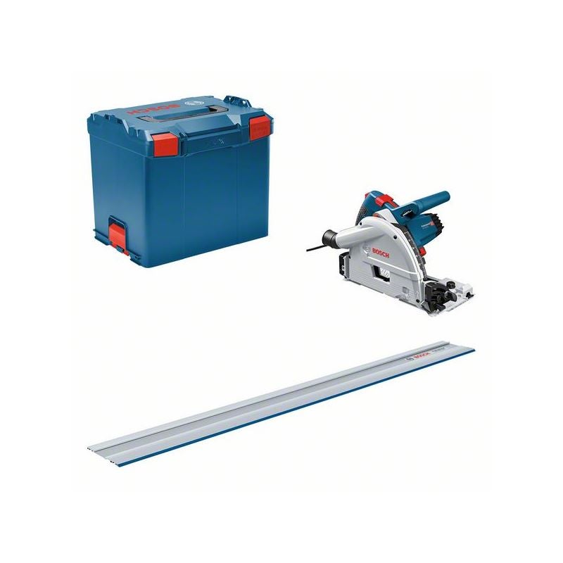 Bosch Tauchsäge GKT 55 GCE + FSN 1400 #0615990M9D
