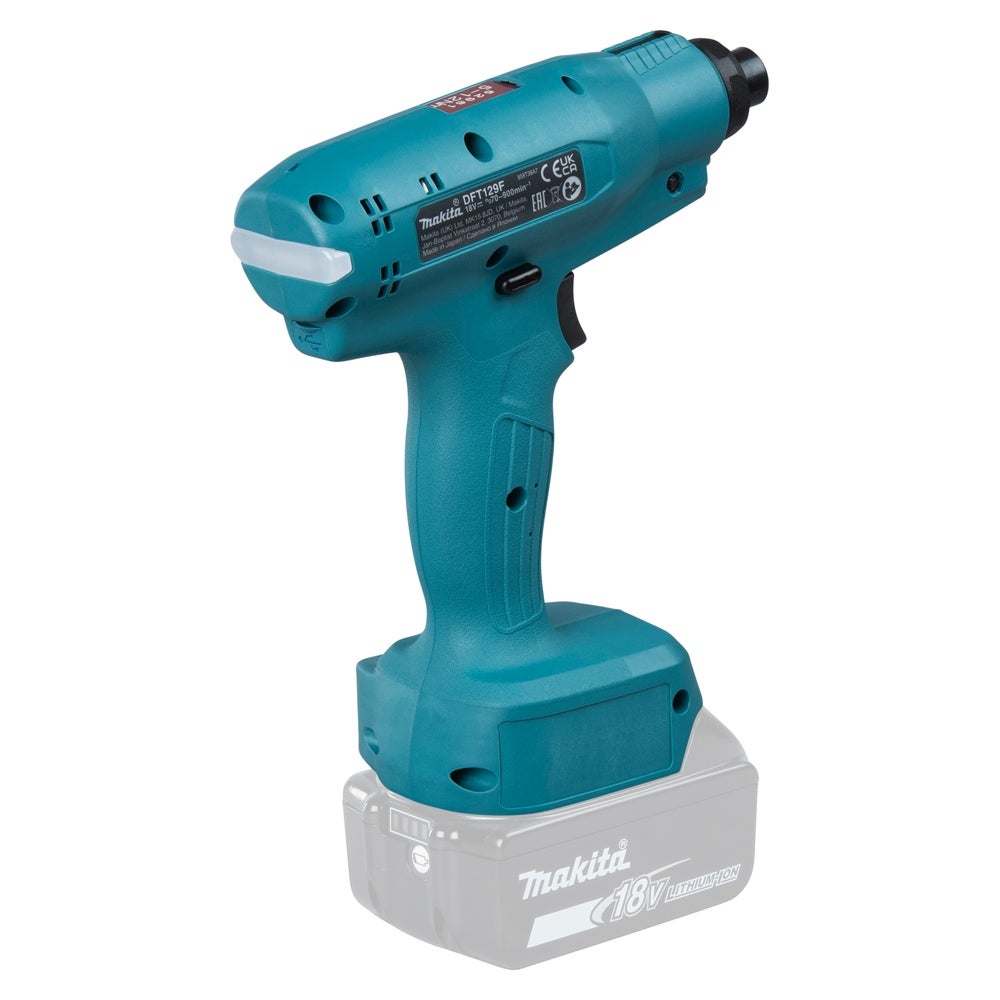 Makita Akku-Drehmomentschrauber DFT129FM4Z