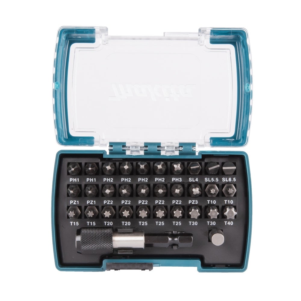 Makita 32 - teiliges Bitset #D-74762