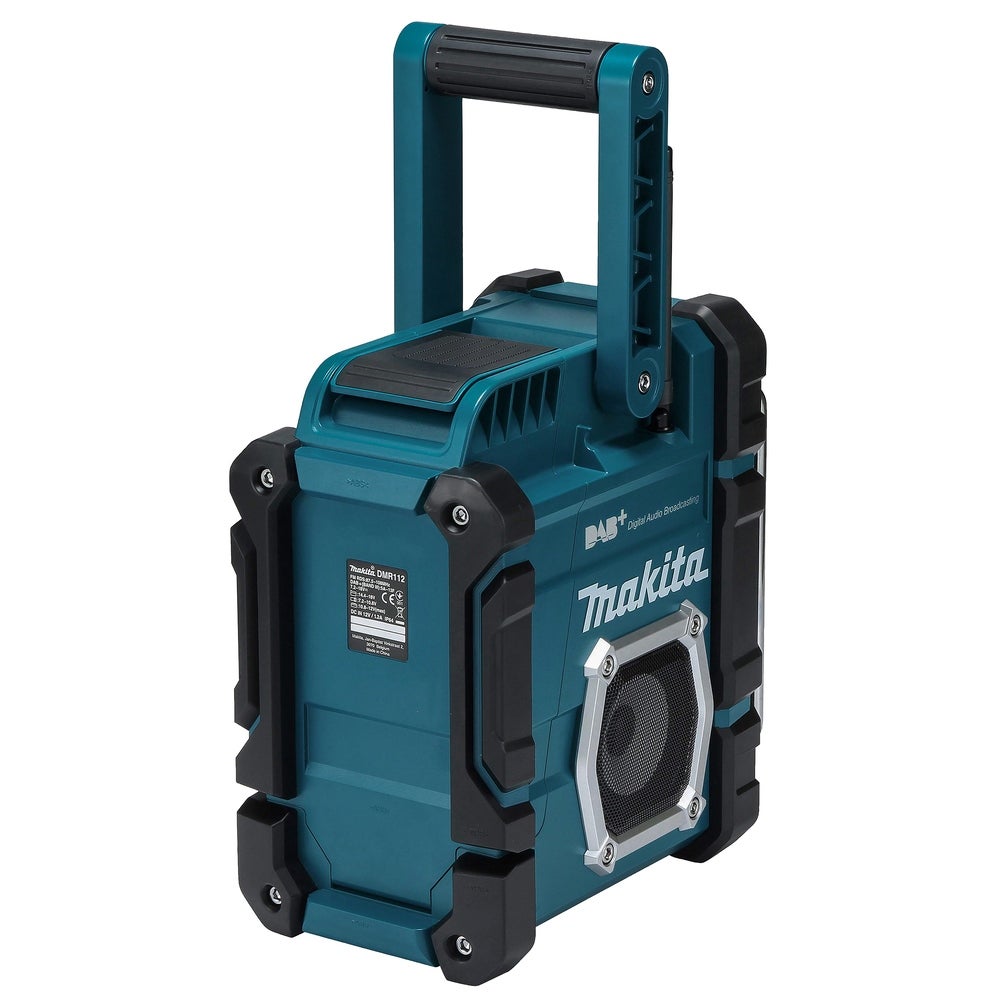 Makita Akku-Radio DMR112
